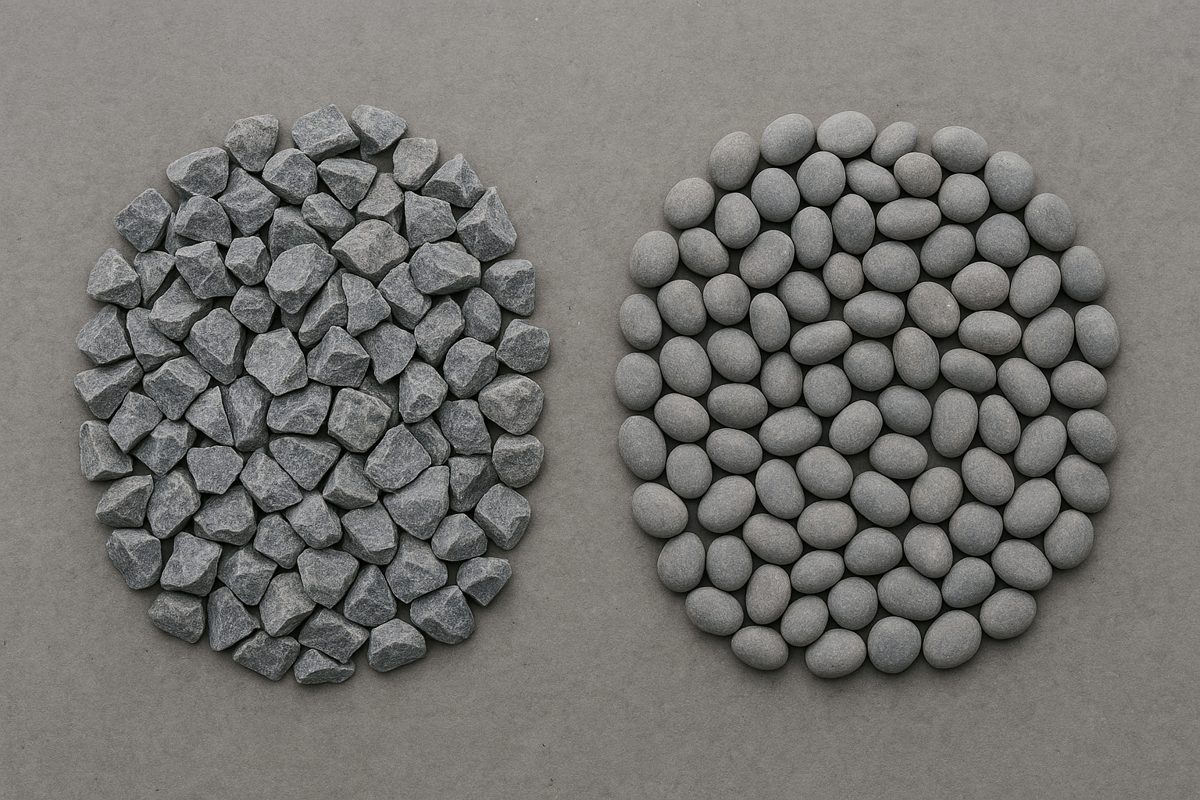 Two heaps from the same bucket size