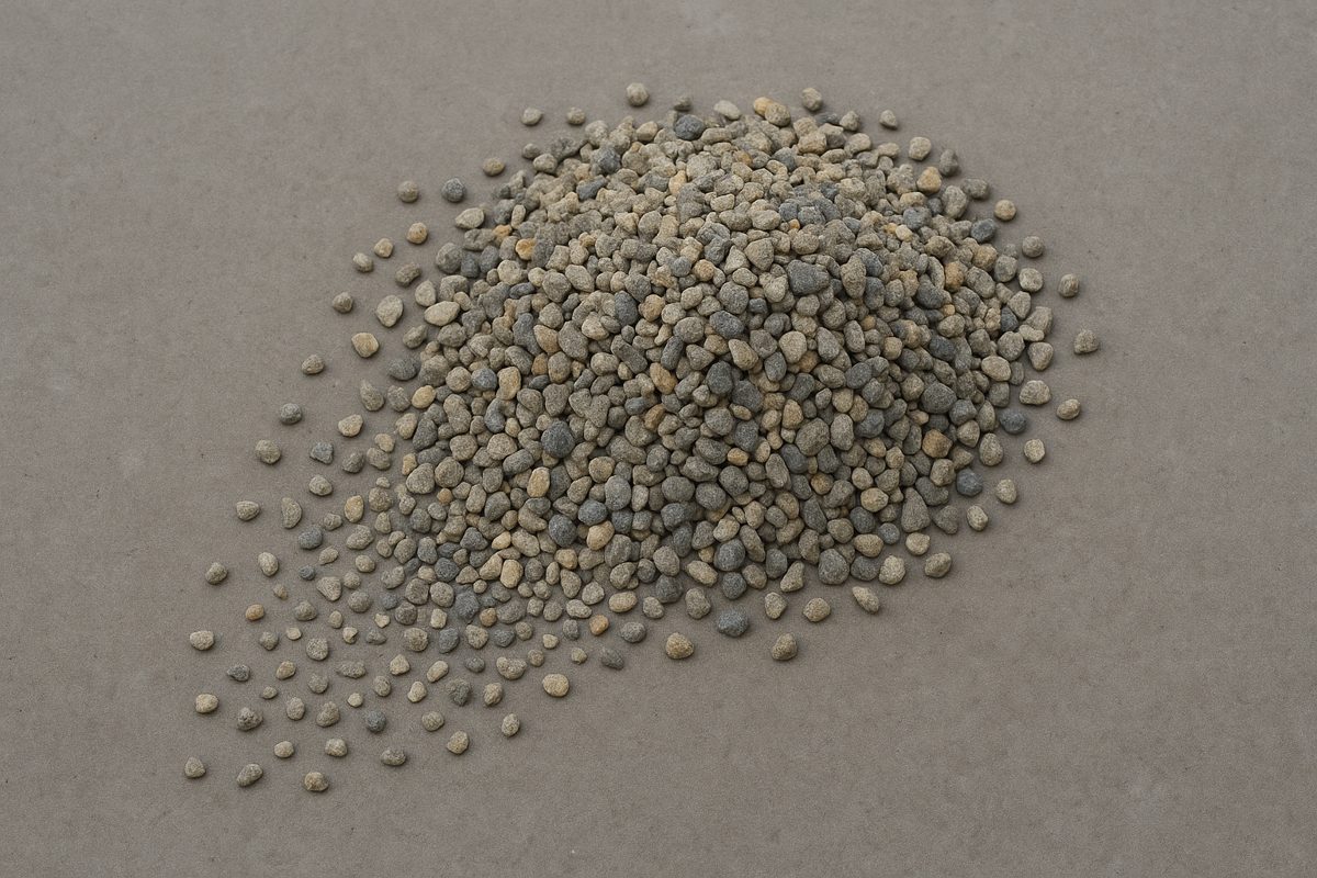 Grit, 2–8 mm