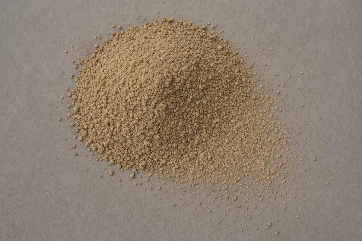 Sand, 0–4 mm
