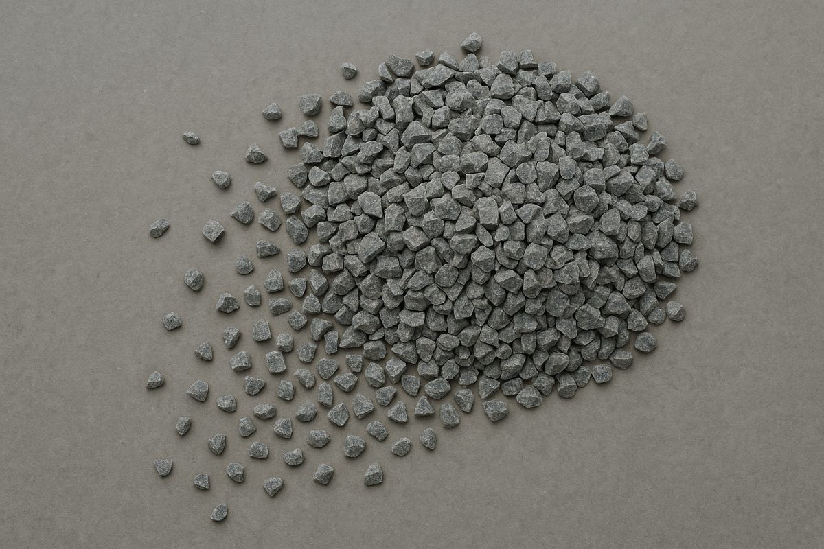 Fine stone, 4–8 mm